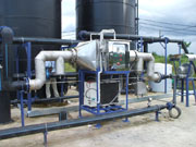 BKE Biogas Dryer